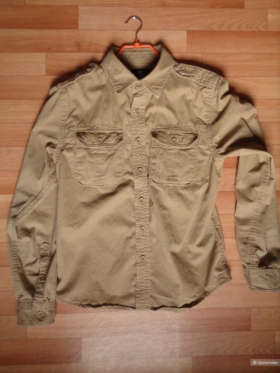 Рубашка Brandit  Militaire Vintage