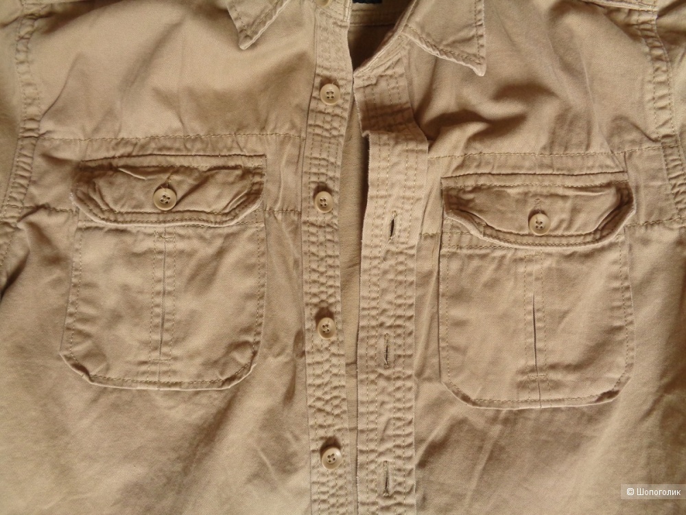 Рубашка Brandit  Militaire Vintage