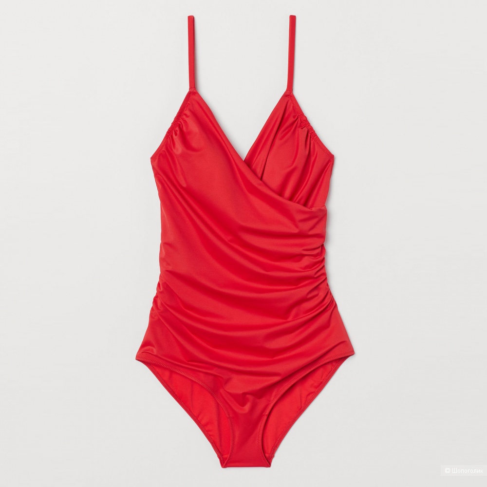 Слитный купальник H&M размер 34 XS