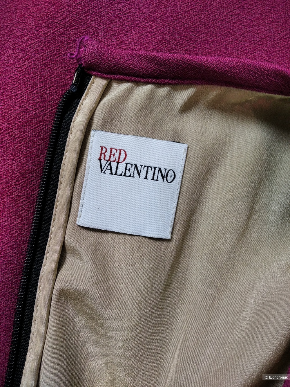 Платье Red Valentino,размер 46