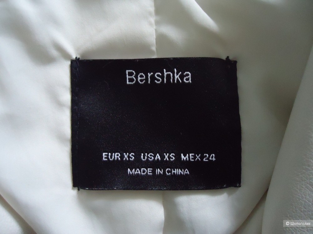 Куртка-косуха Bershka XS