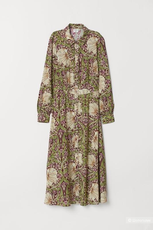 Платье Morris&Co для H&M р.42-44