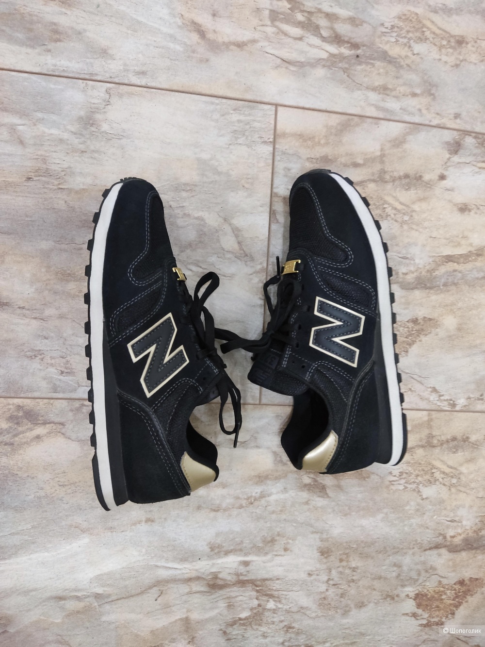Кроссовки New balance 38
