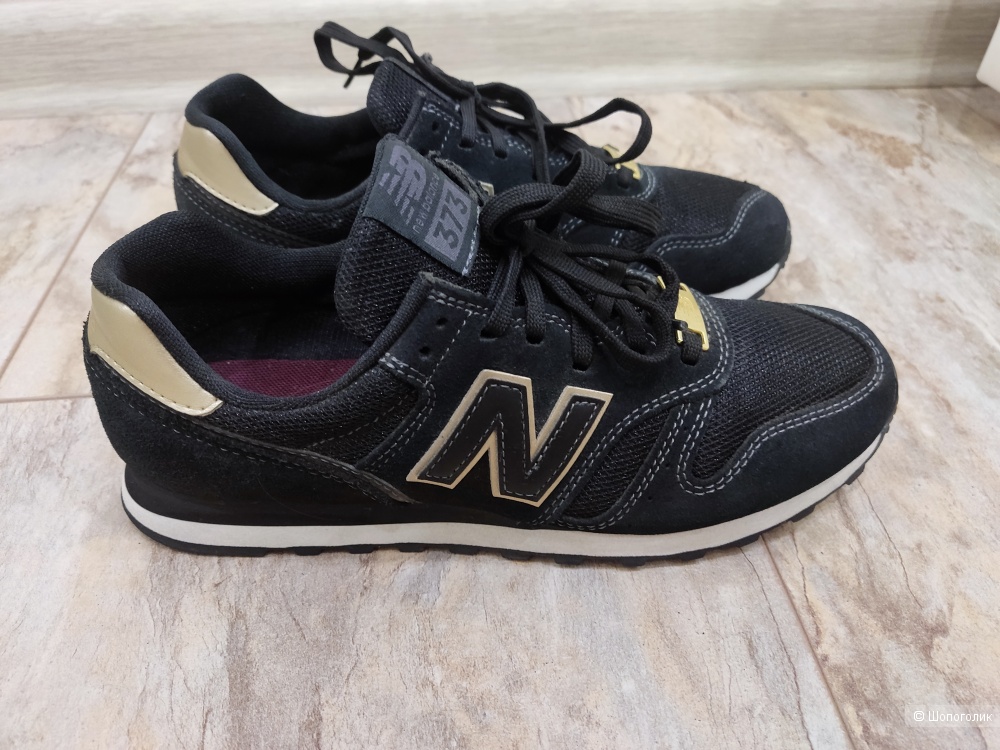 Кроссовки New balance 38