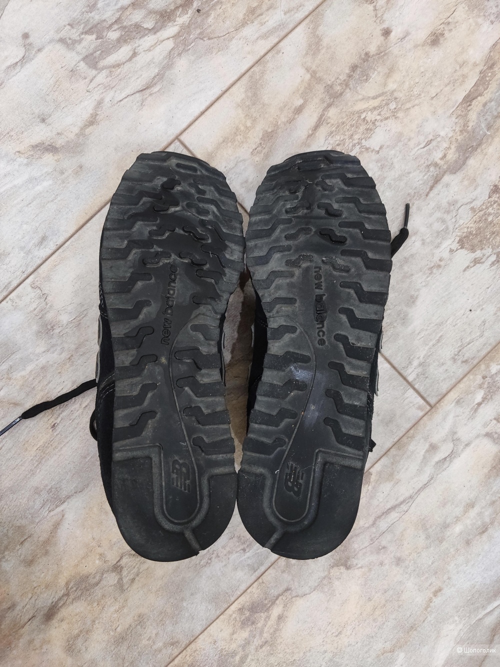 Кроссовки New balance 38
