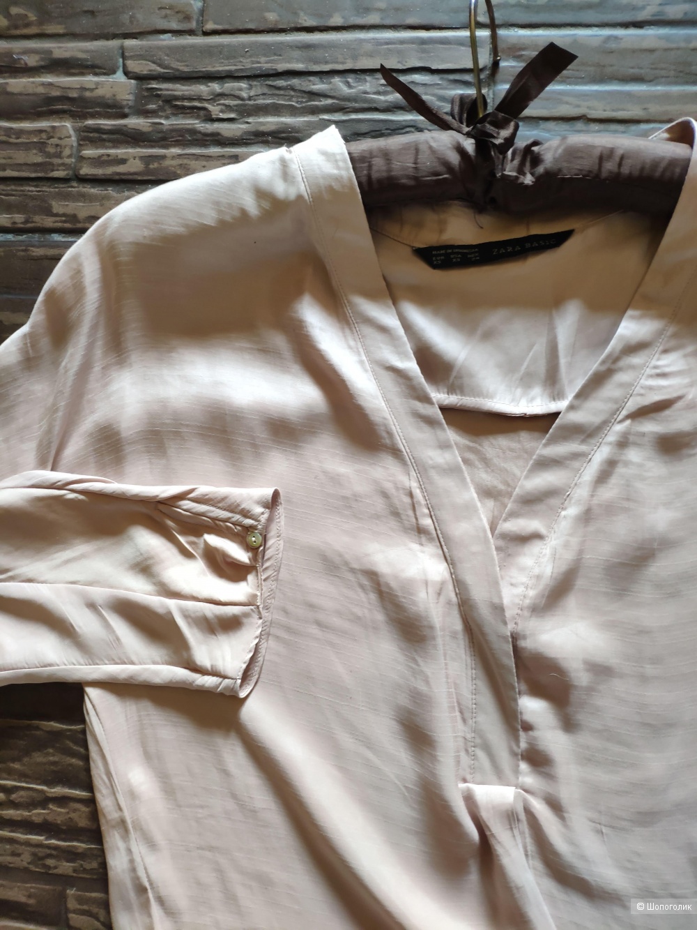 Блузка/топ Zara размер XS.