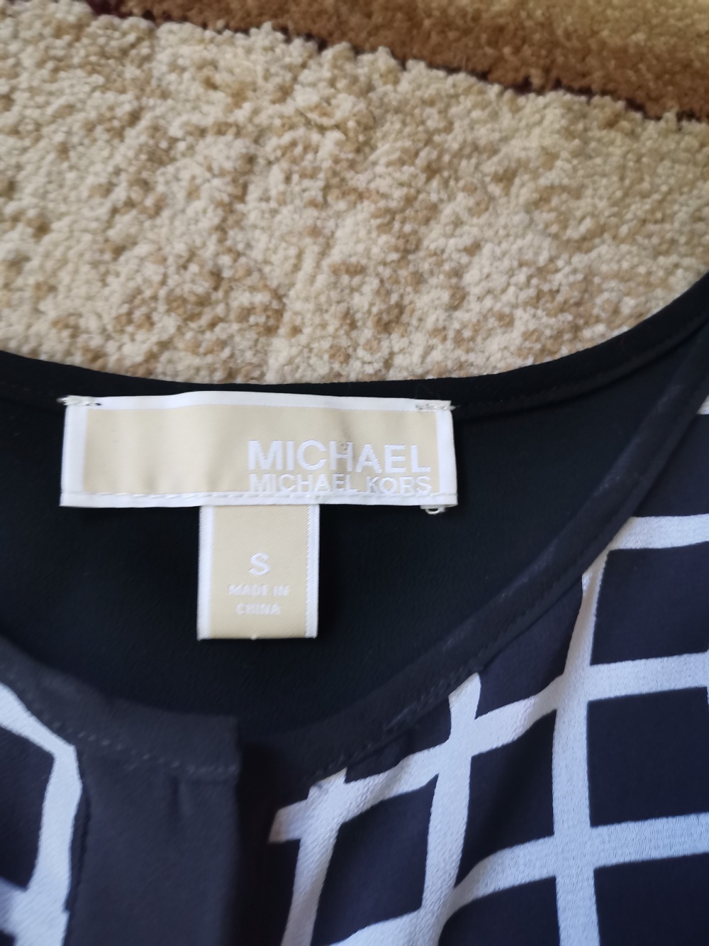 Блузка Michael Kors, размер 44 росс.