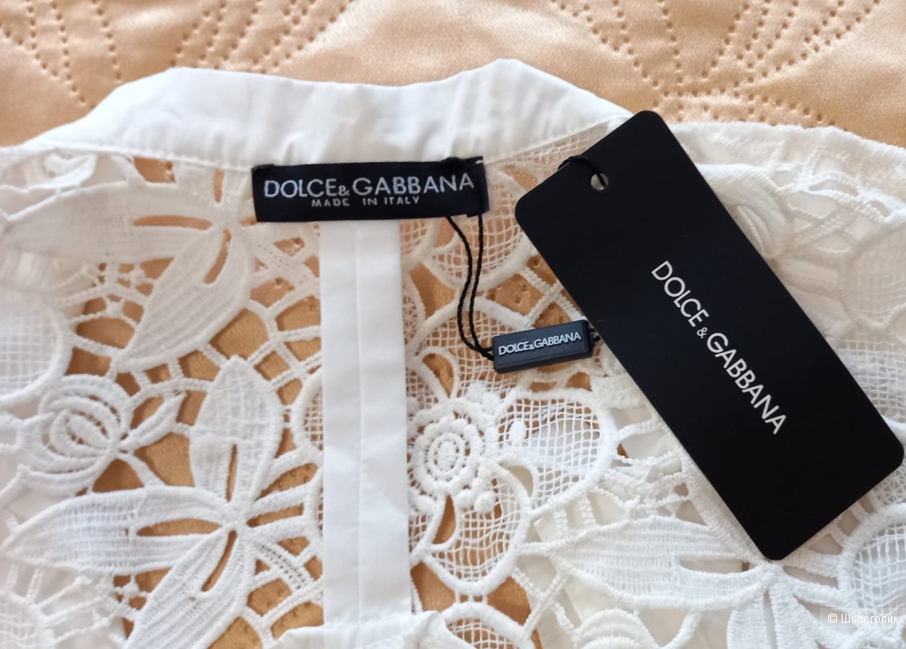 Платье в стиле Dolce&Gabbana размер 42-44