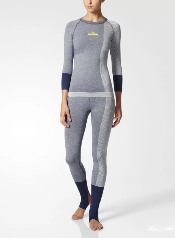 Adidas by Stella McCartney, новый костюм, размер XS-S