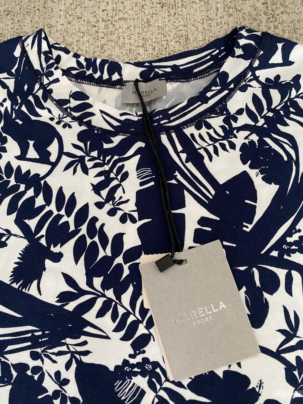 Футболка Marella Sport by Max Mara размер S