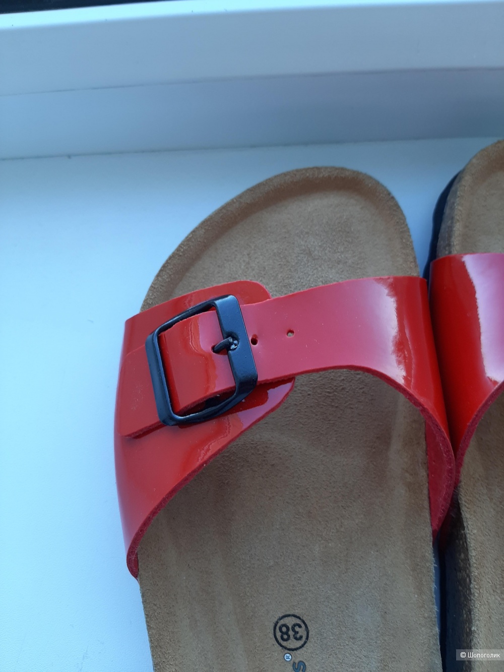 Сандалии Hush puppies р.38