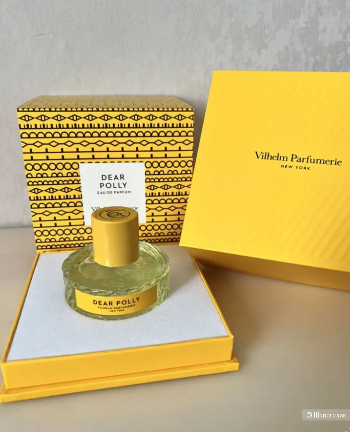 Vilhelm parfumerie Dear Polly 95/100 мл