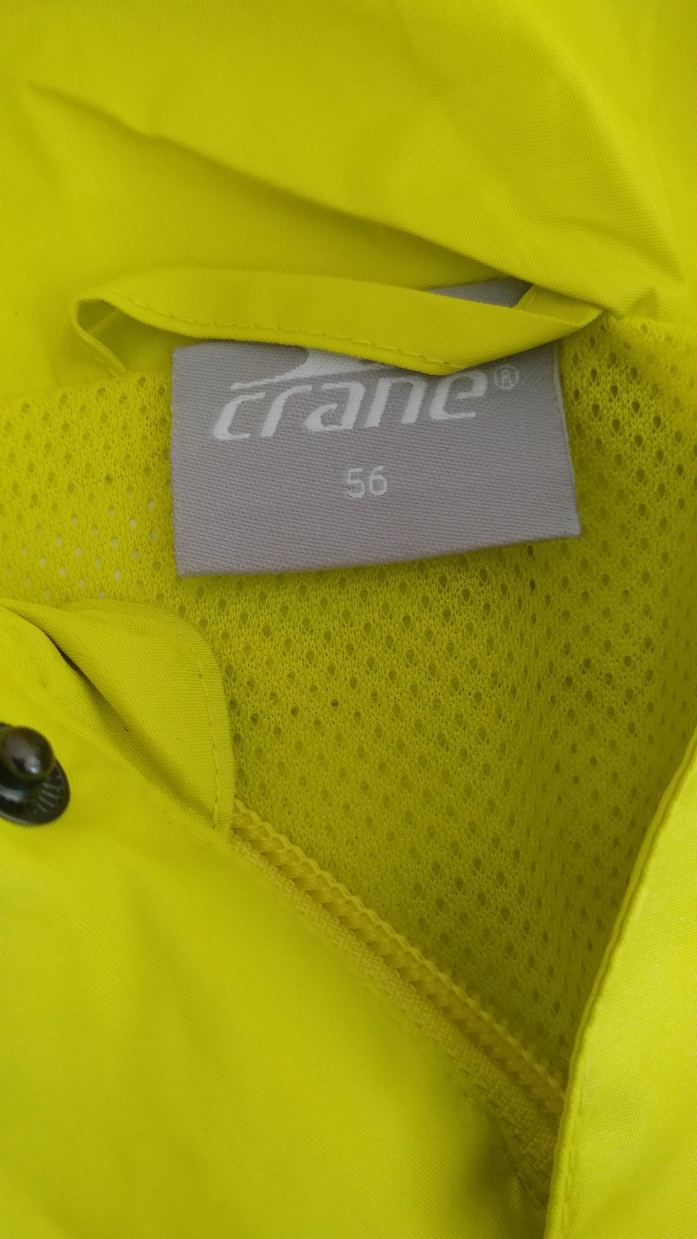 Куртка Regenjacke CRANE p. XXL/plus size