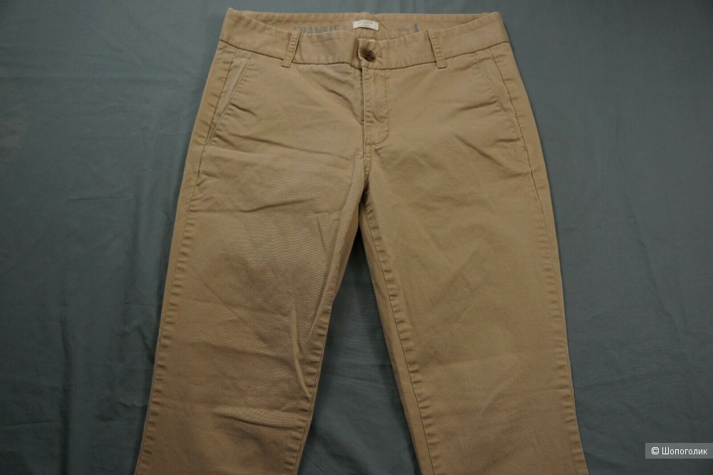 J Crew Frankie Chino брюки чинос, р. 44 (4/27)