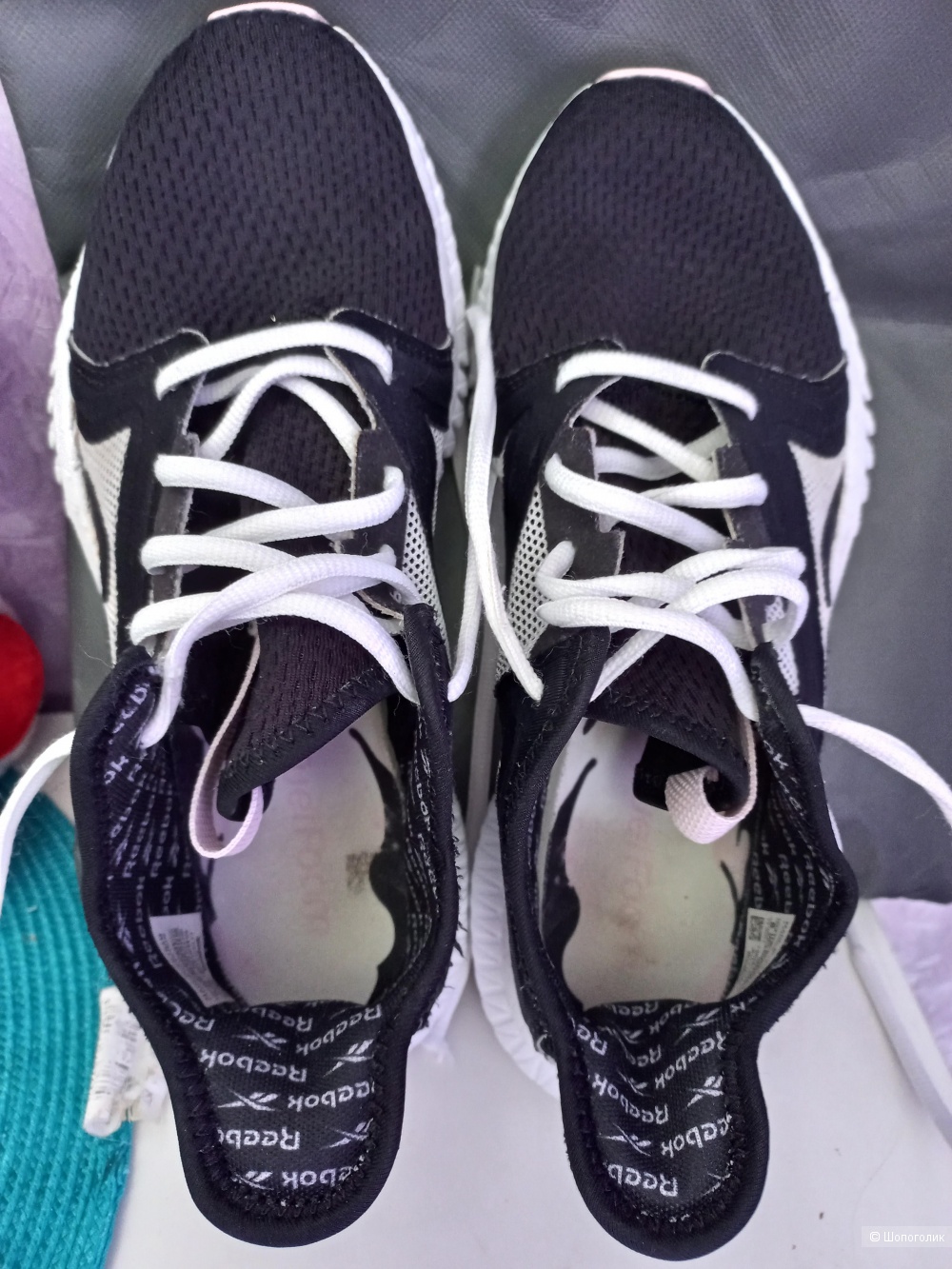 Кроссовки для фитнеса Reebok, размер 38