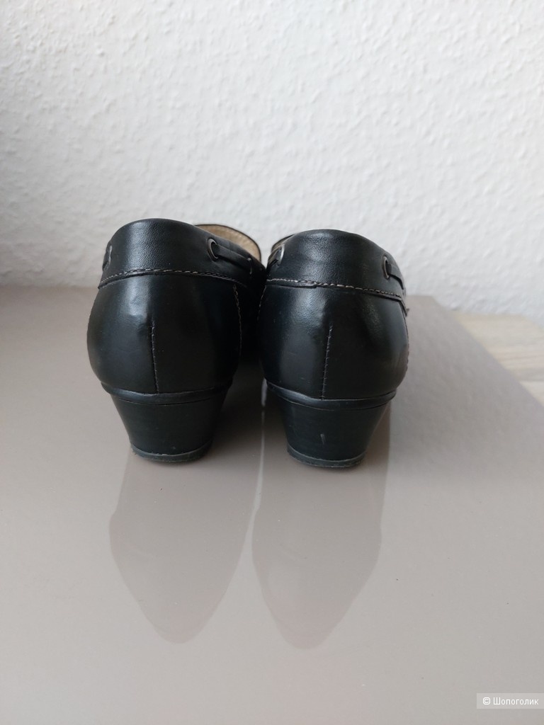 Туфли-лоферы Caprice, р-р 4 (EU37)