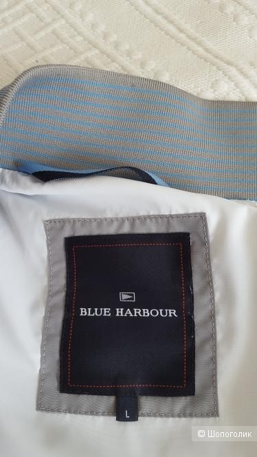 Бомбер- куртка Blue Harbour, размер L.