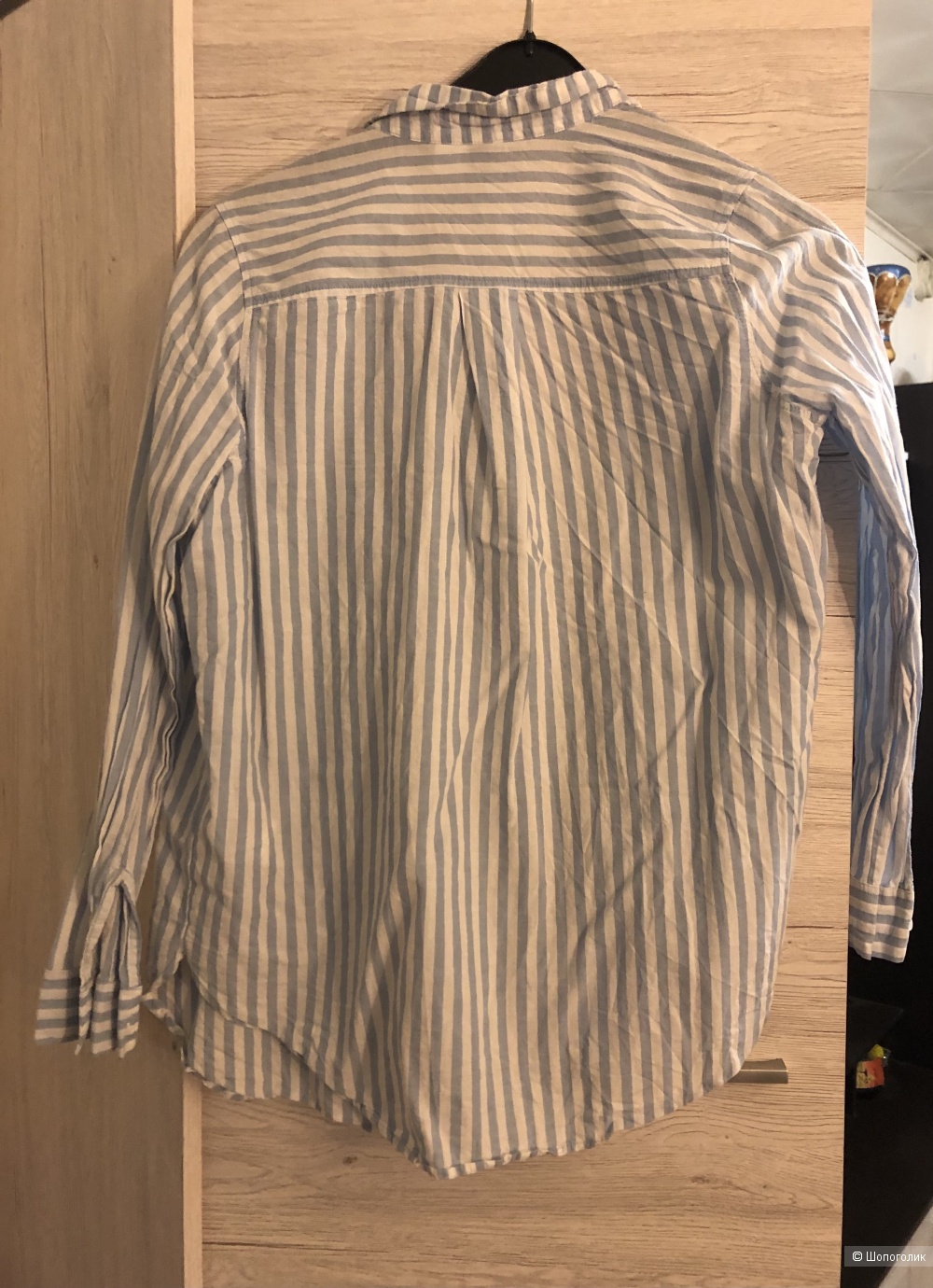 Рубашка H&M, размер XS