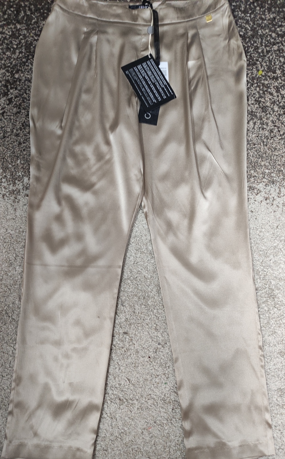 Шёлковые брюки  Liu Jo 44it