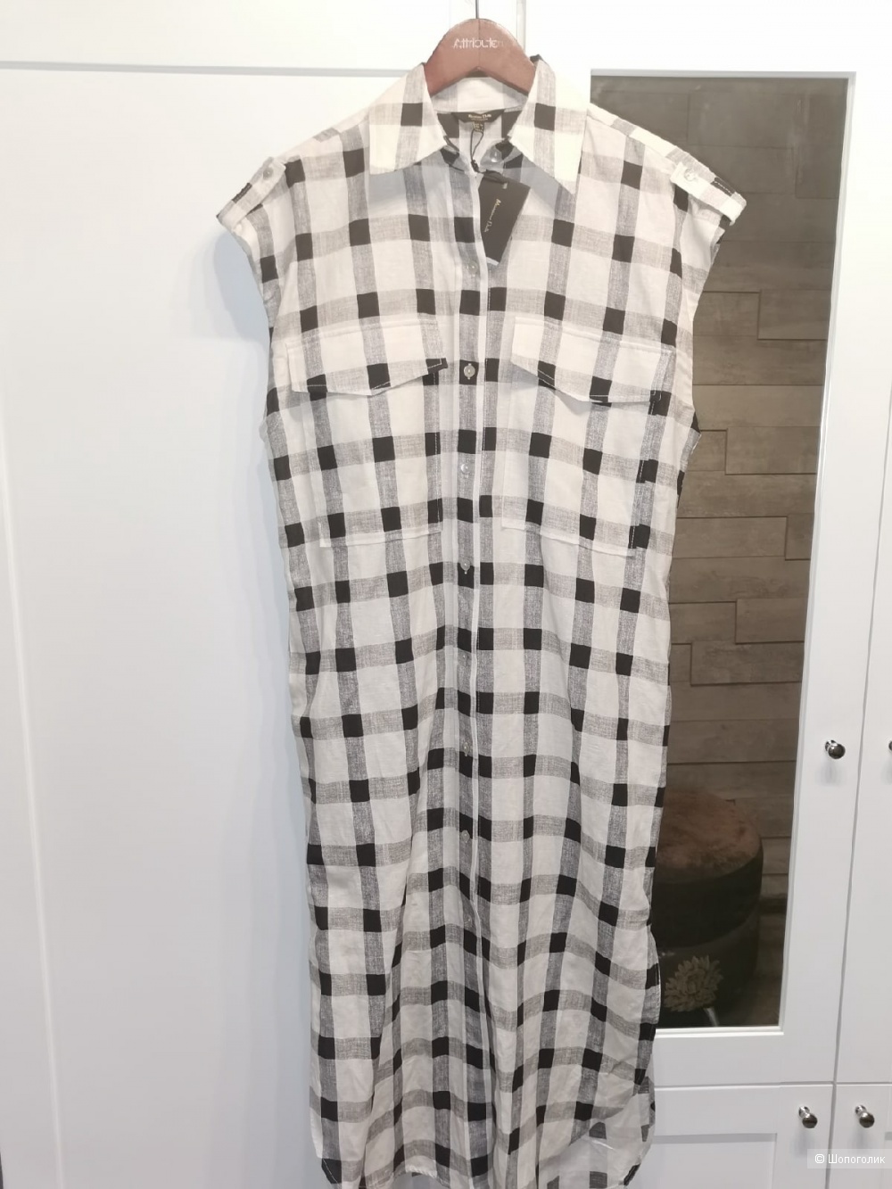 Платье Massimo Dutti размер 44, 44-46