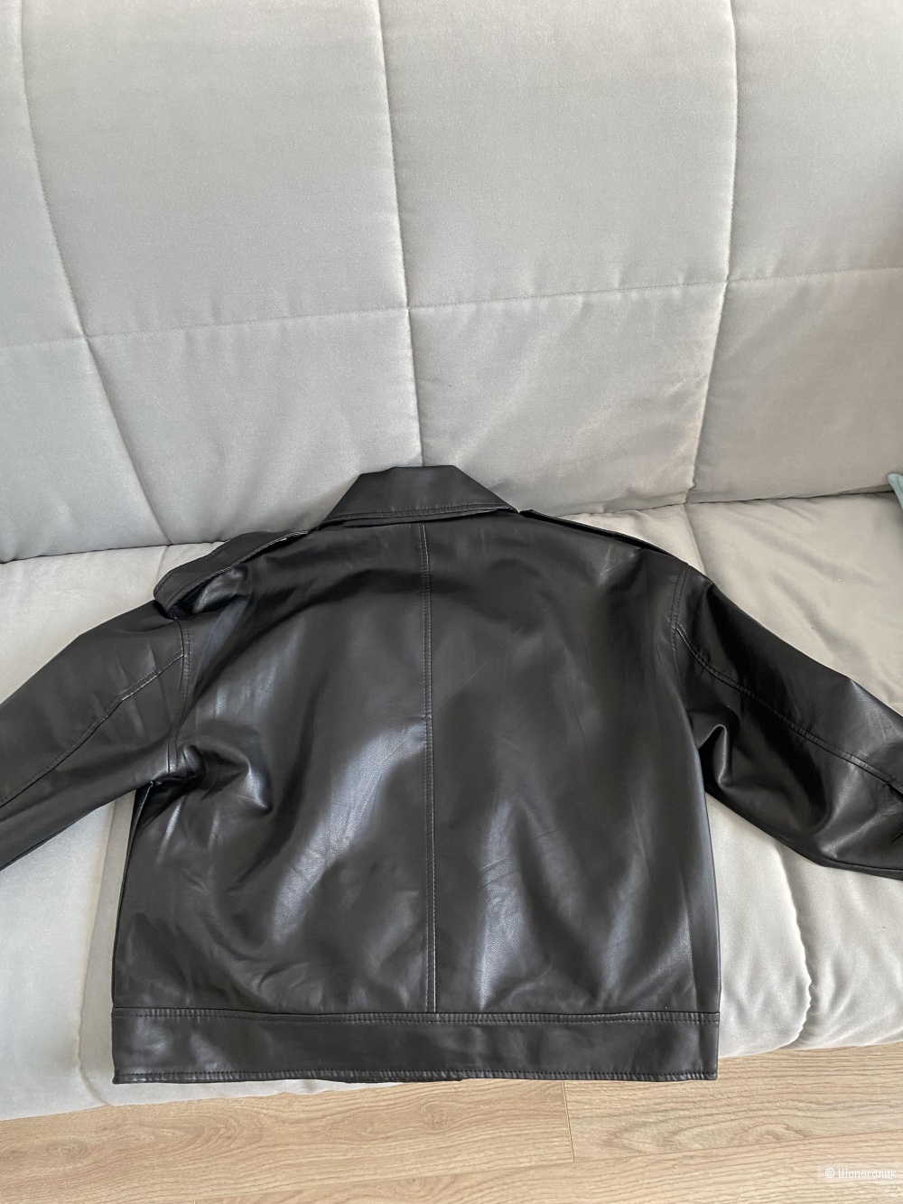 Куртка эко-кожа, NN,размер S