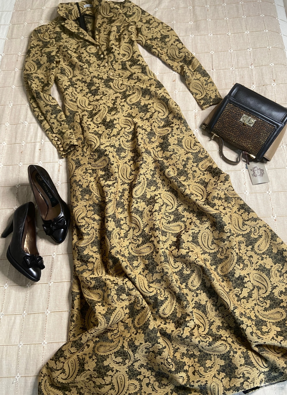 Платье Ксения Князева, размер 42-44