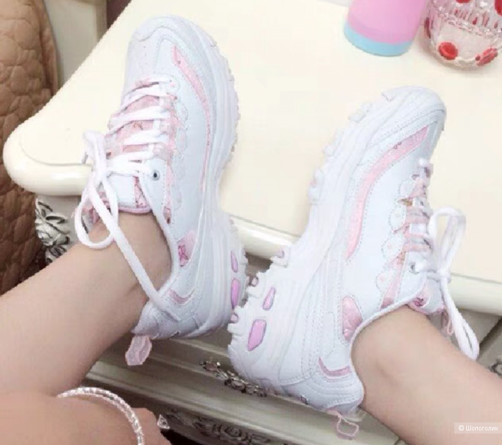 Кроссовки skechers 35