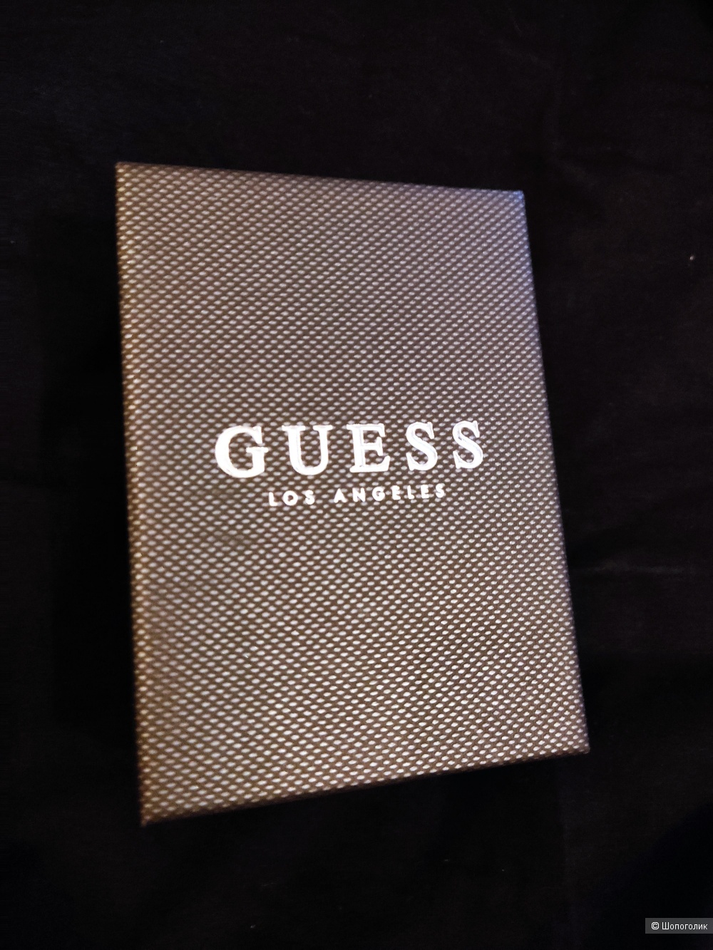 Комплект украшений Guess