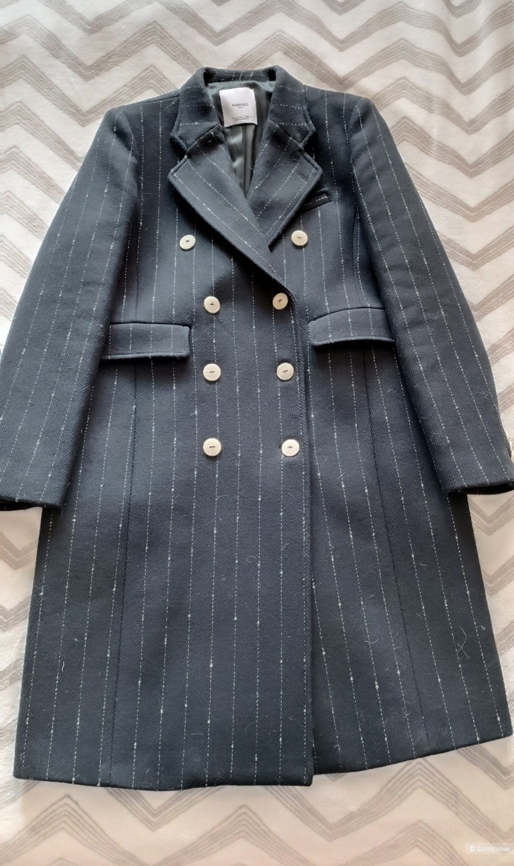 Пальто Mango Suit, M (на S)