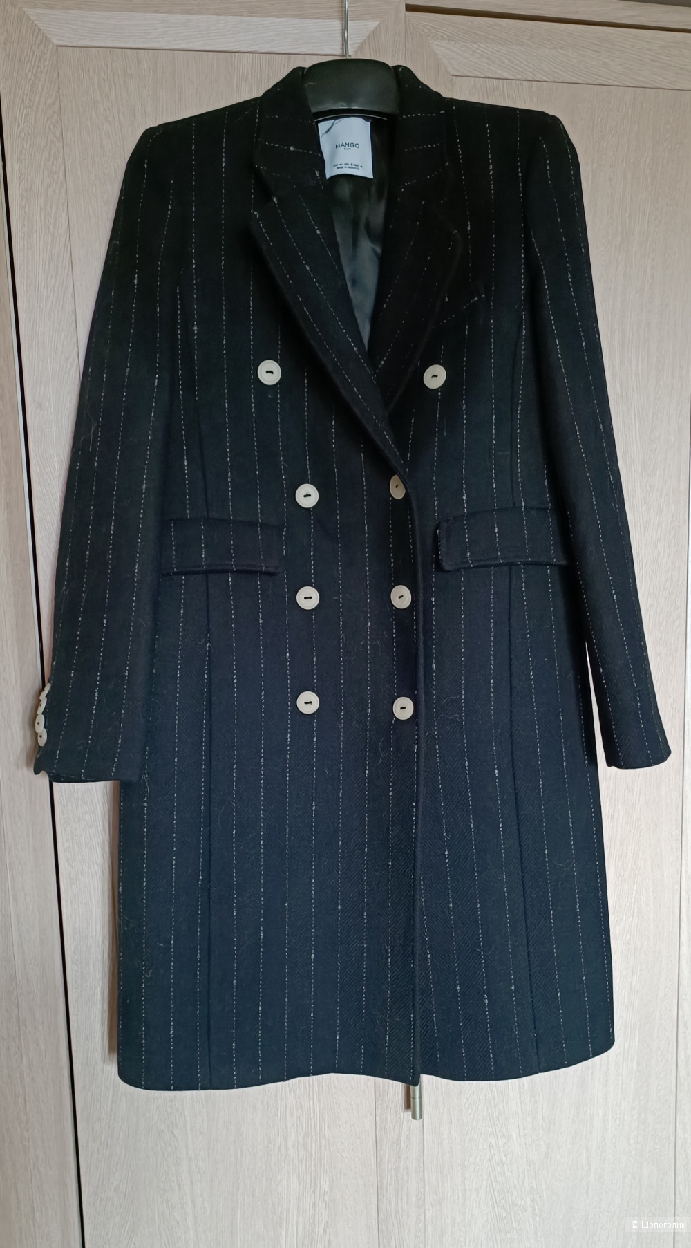 Пальто Mango Suit, M (на S)