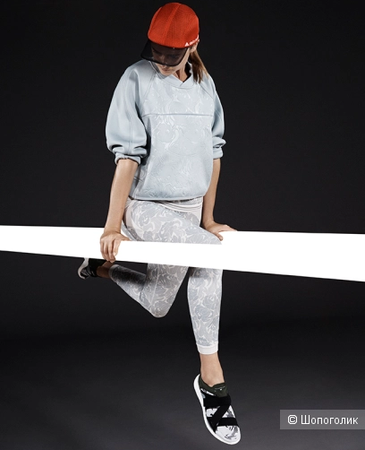 Adidas by Stella McCartney, кроссовки, размер 37,5-38