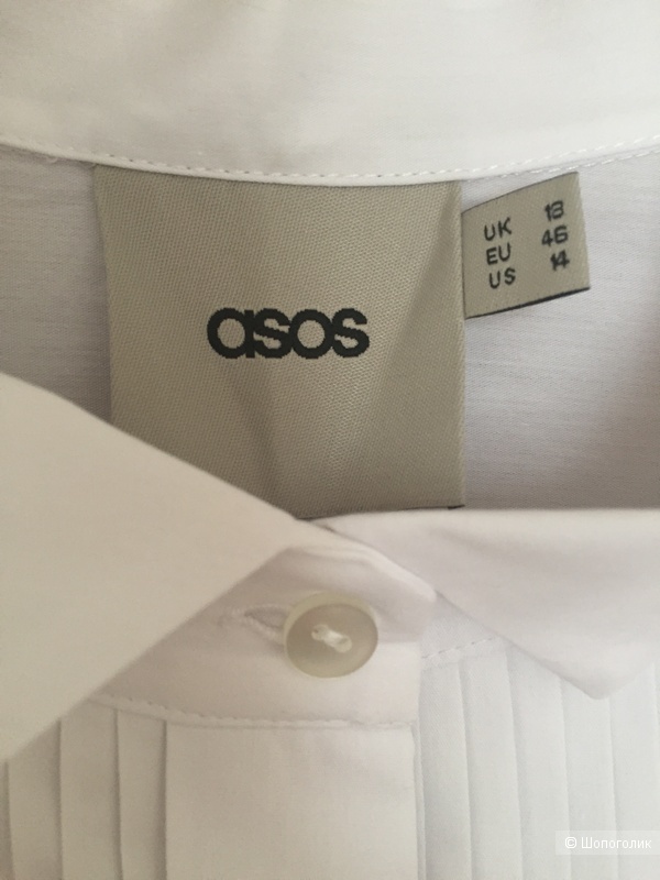 Рубашка ASOS, 18 UK (54 RU)