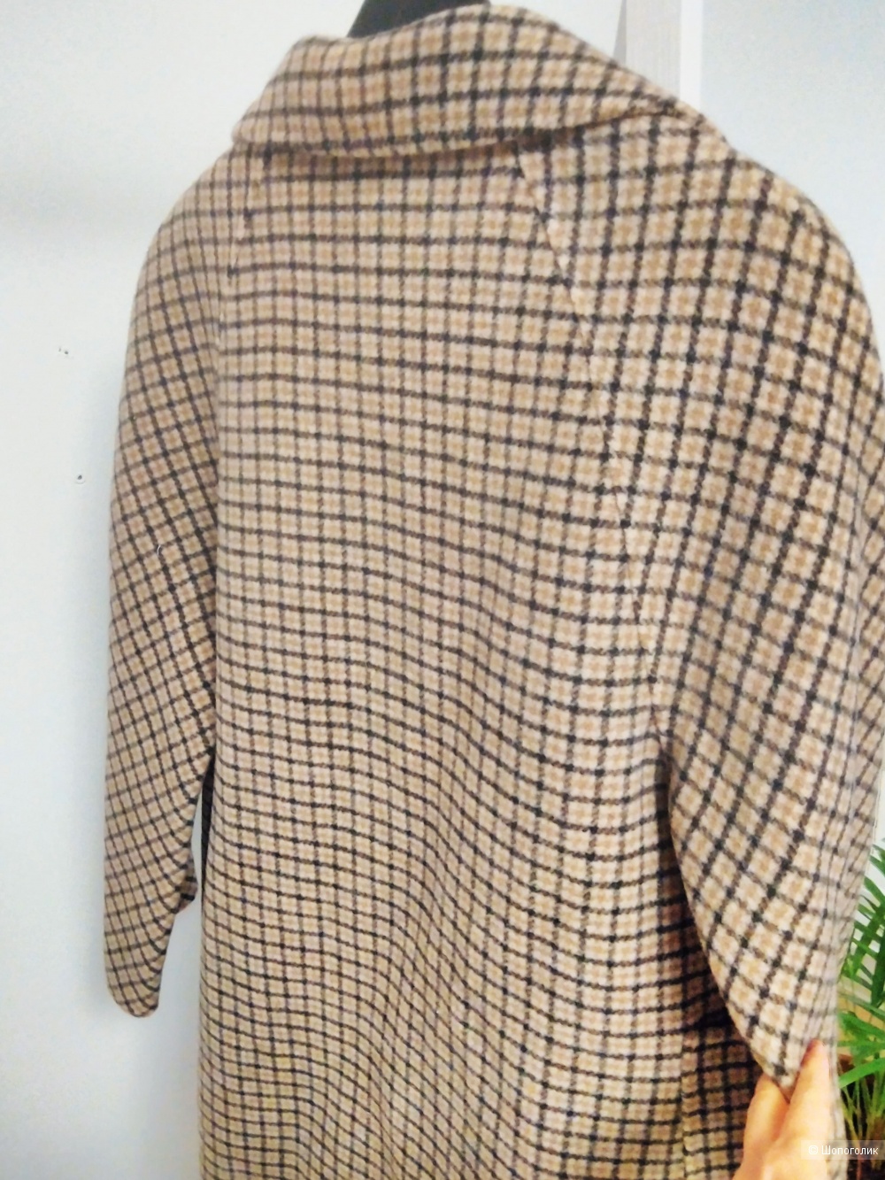 Пальто 100% шерсть Vero Moda XS-S