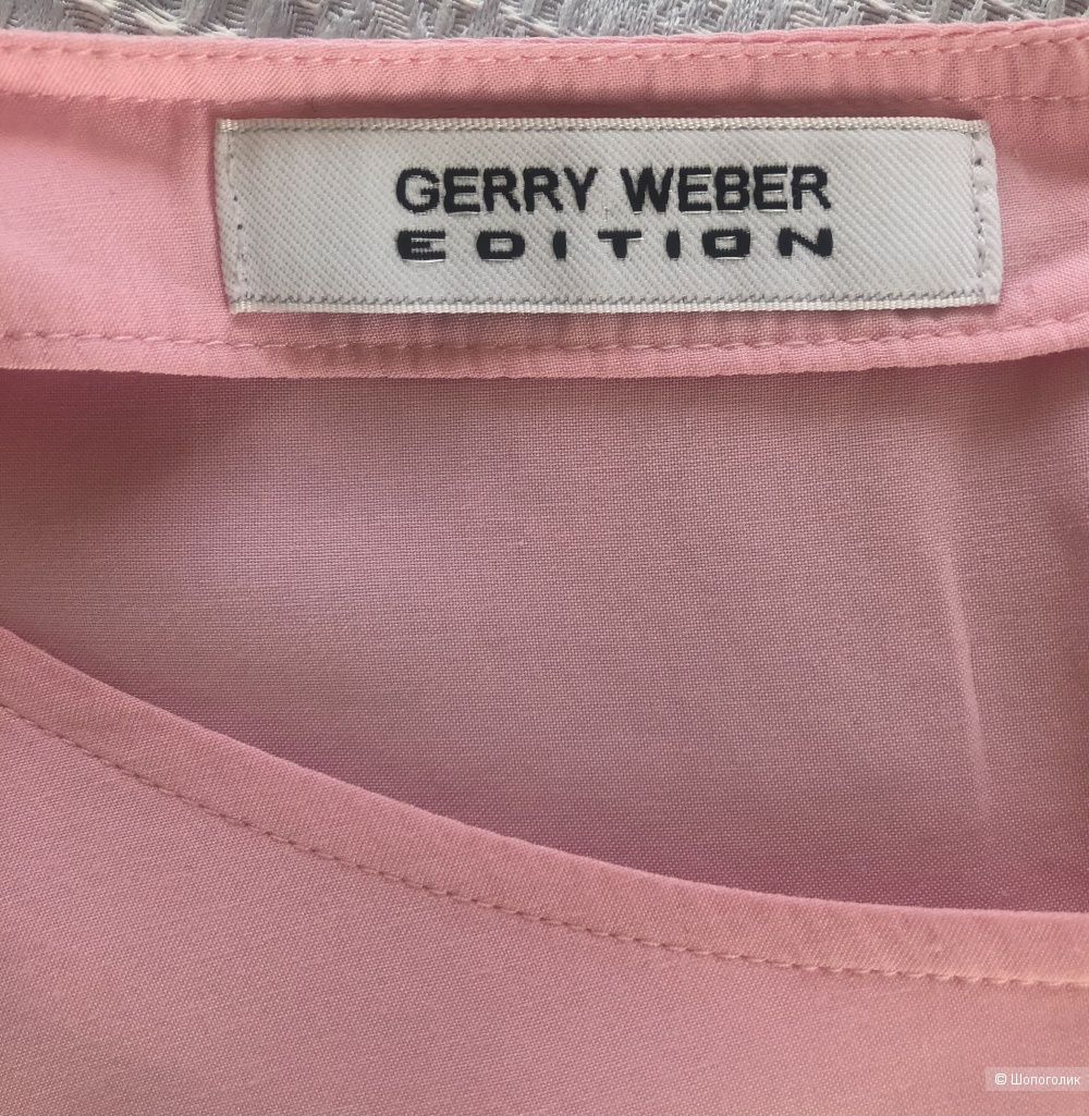 Блузка бренда Gerry Weber размер 42 (на 48 )