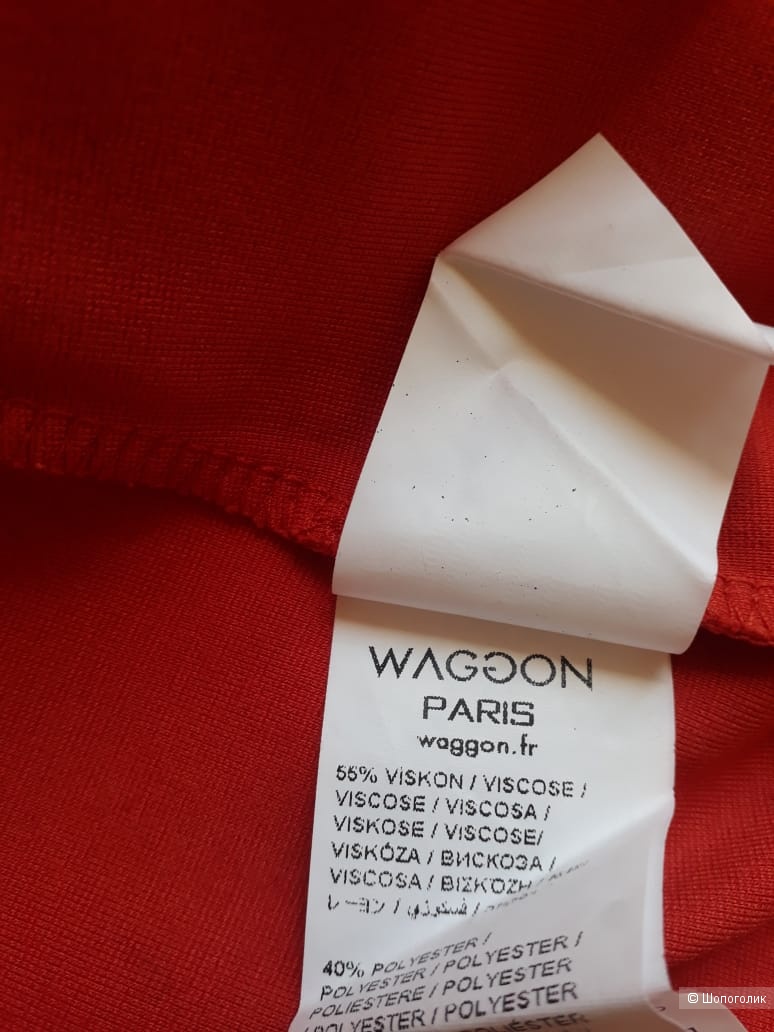 Платье Waggon Paris, 44-46 размер