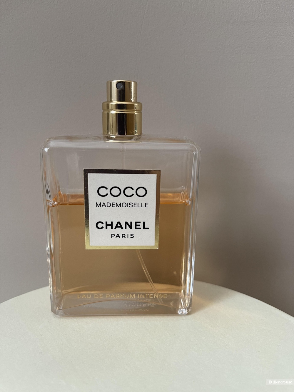 Парфюмерная вода Chanel coco mademoiselle edp intense, 70 из 100 мл