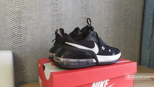 Кроссовки Nike Air Max Up Trainers in black, EUR 40, Us 8,5