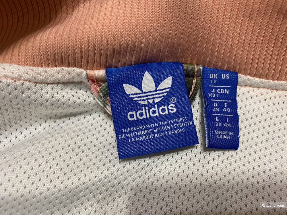 Женская олимпийка Adidas, размер M