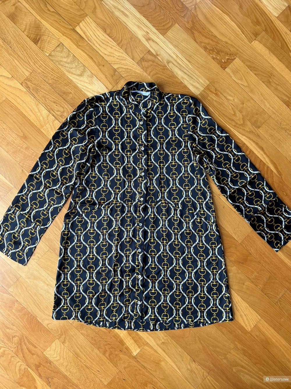 Рубашка Zara, размер 42