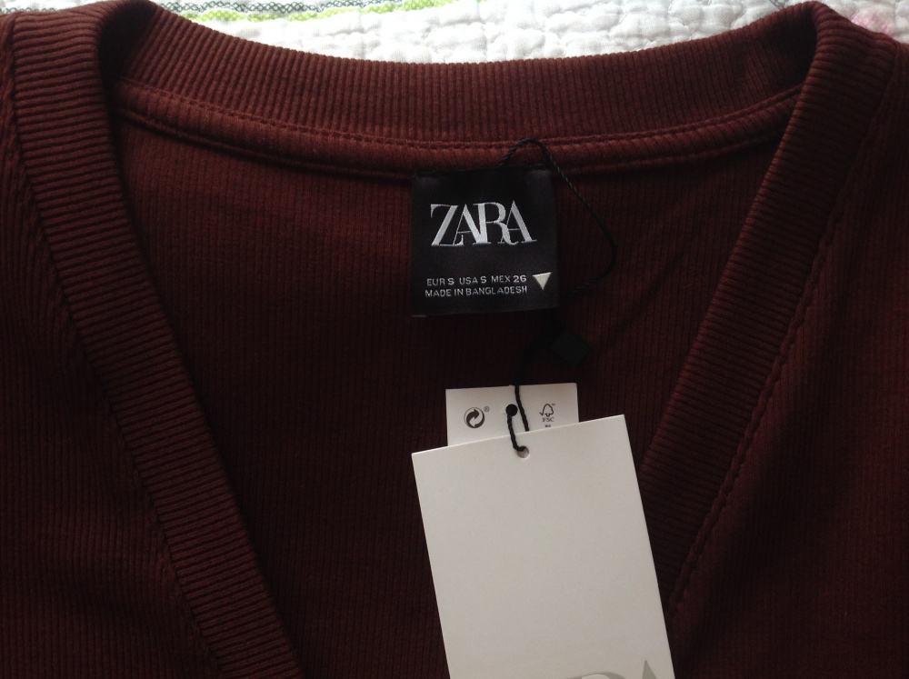 Кардиган Zara, размер S (42-44)