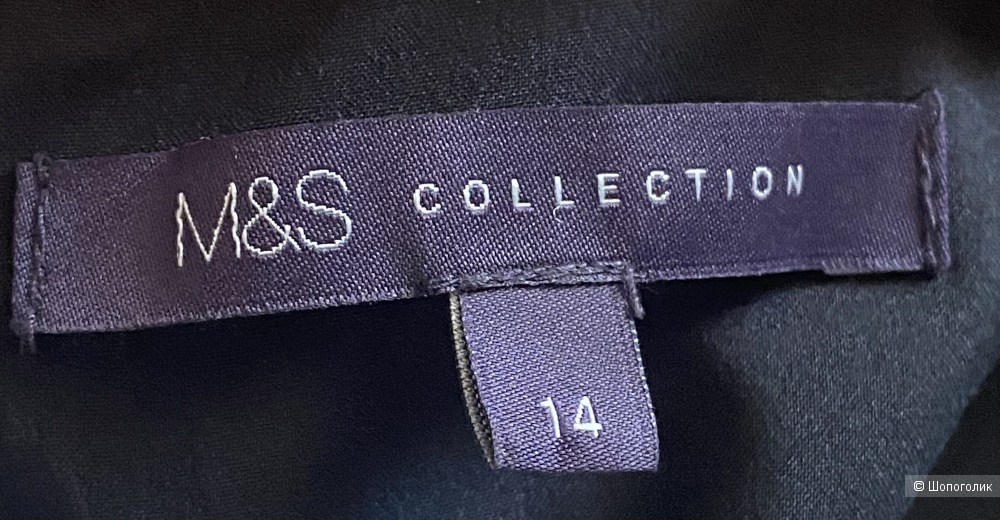 Платье M&S collecction 14 48