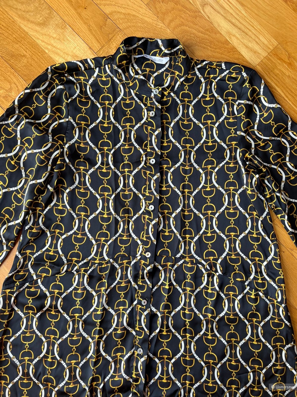 Рубашка Zara, размер 42
