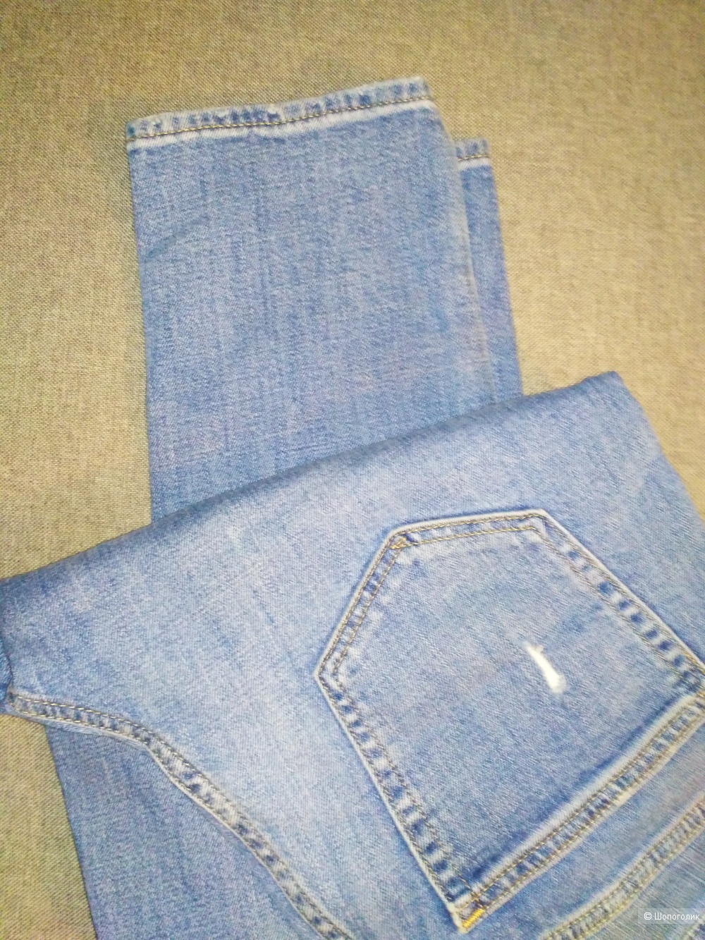 GAP Best Girlfriend Jeans джинсы р 44