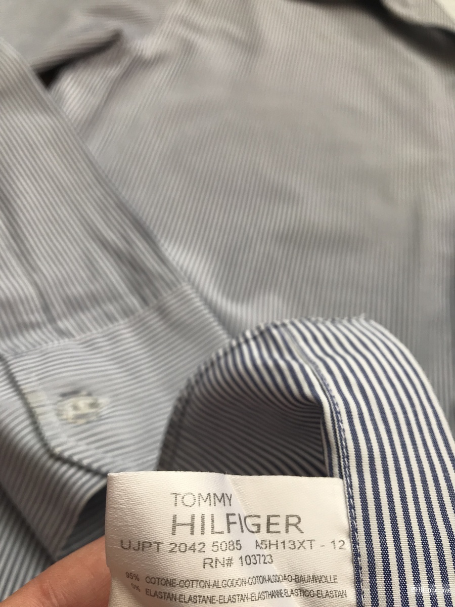 Рубашка TOMMY HILFIGER, размер M