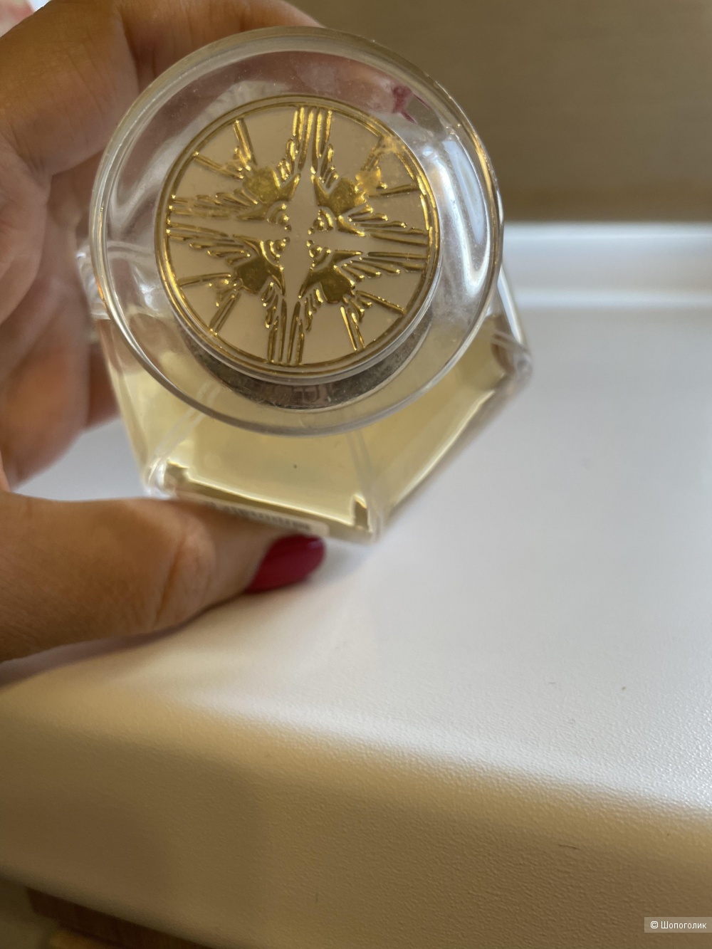 Парфюмированная вода, Lalique living