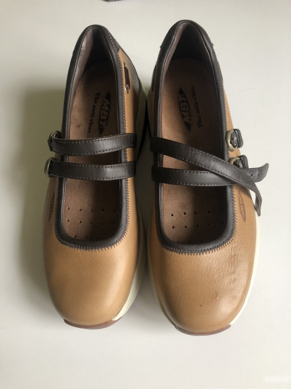 Туфли женские, размер 40,  бренд MBT