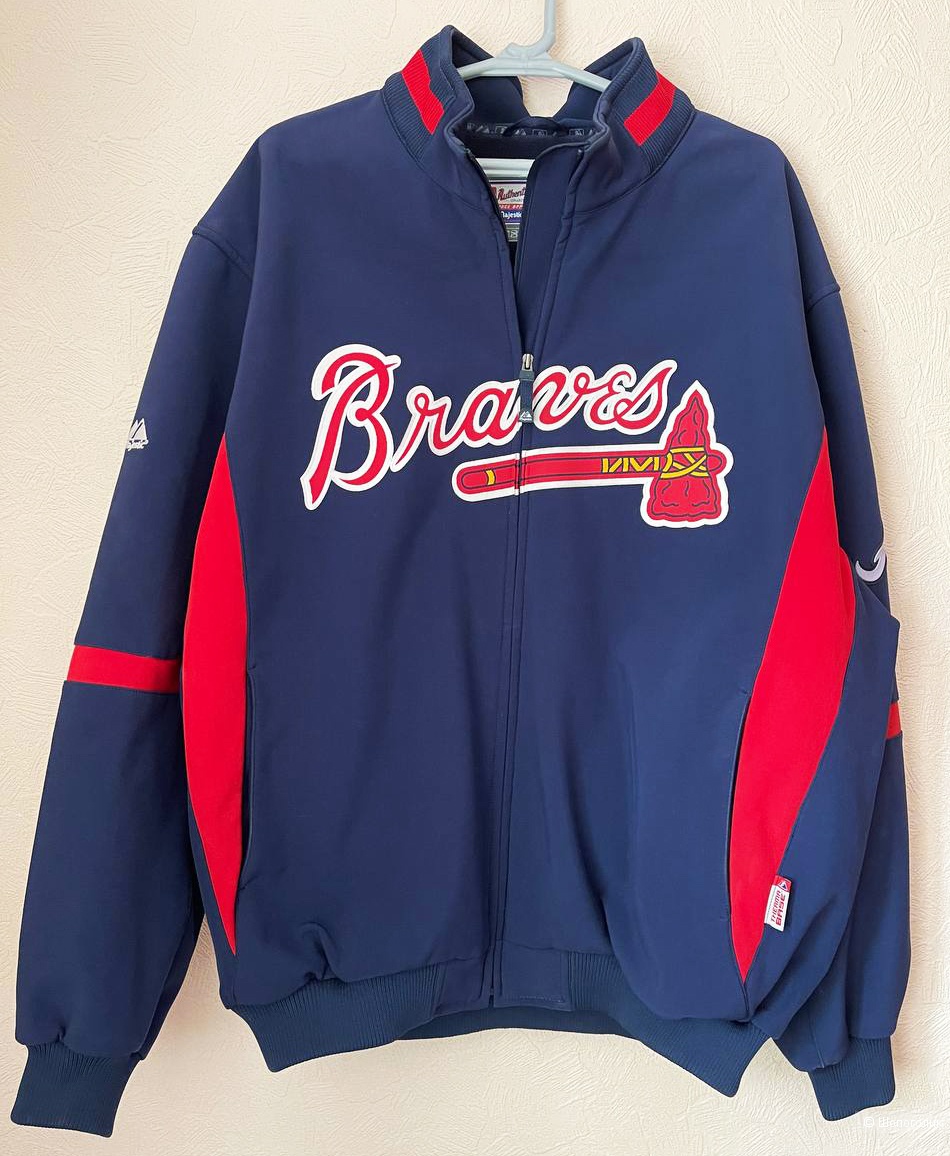 Куртка Atlanta Braves 2XL