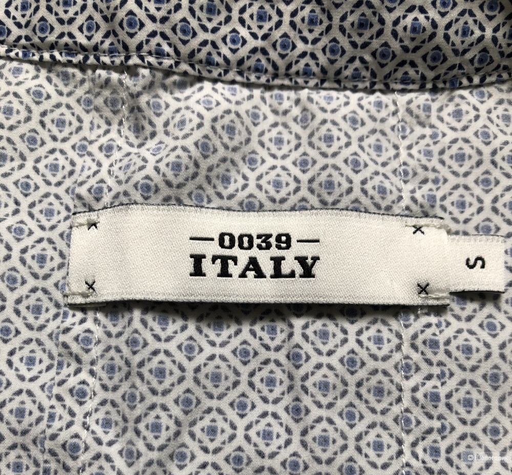 Блузка бренда 0039 ITALY размер S .
