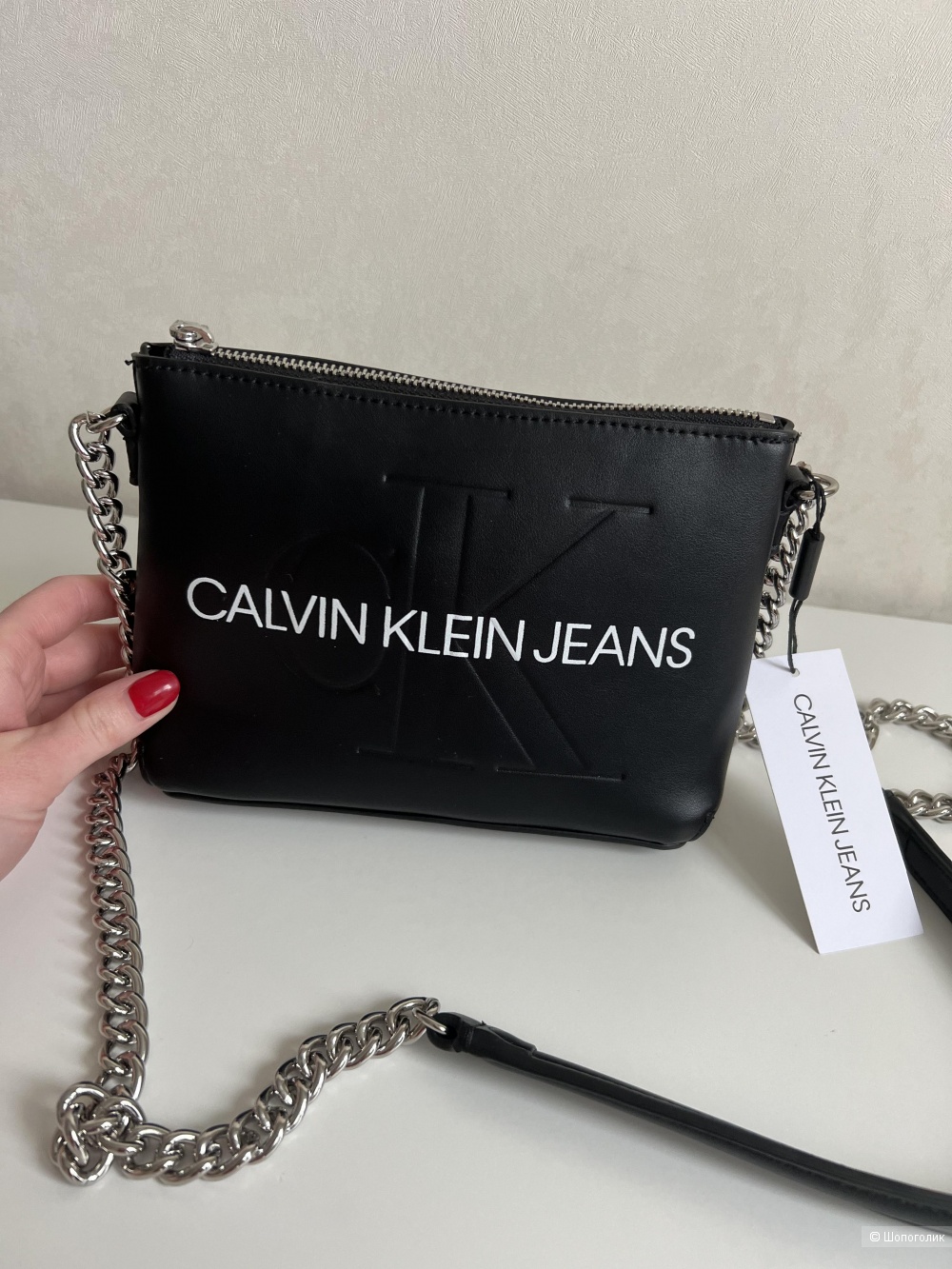 Сумка кроссбоди Calvin Klein Jeans