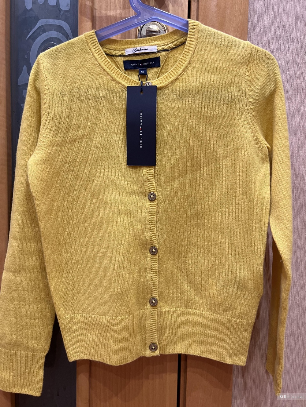 Джемпер / кофта Tommy Hilfiger (8) 128 размер